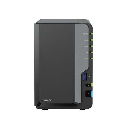 Synology diskstation ds224 2 - synology,