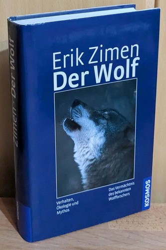 Der wolf verhalten - der,