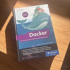 Docker Praxisbuch Michael