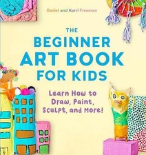 The Beginner Art Book for -