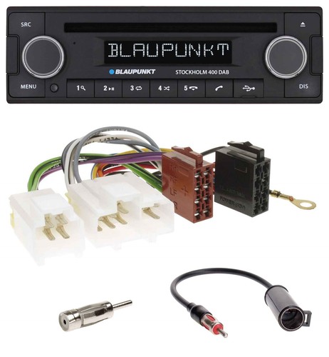 Blaupunkt mp3 bluetooth - bluetooth, dab