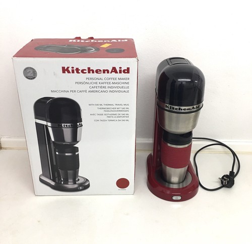Kitchenaid personal coffee - kitchenaid,