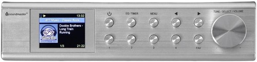 Soundmaster ir1500si internet - soundmaster,