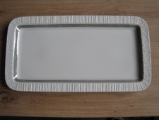 Thomas  Arcta Platin Servierplatte Kuchenplatte Platte Stollenplatte Fleischplat