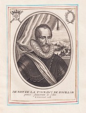 Henri de La Tour d´Auvergne