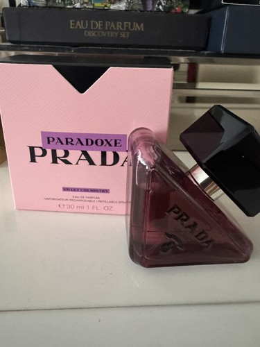 Prada paradoxe sweet chemistry - prada,