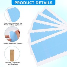 180 Stück Ersatz Tapes