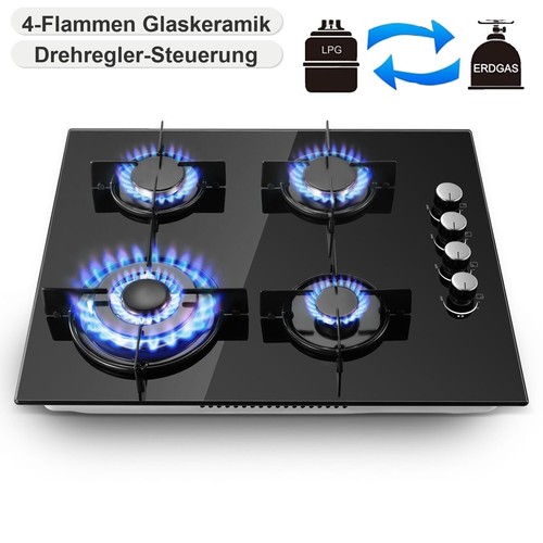 Kichpower 60cm gaskochfeld - kichpower,