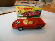 Matchbox Porsche 910, 1970