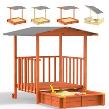 Spielwerk® Sandkasten mit