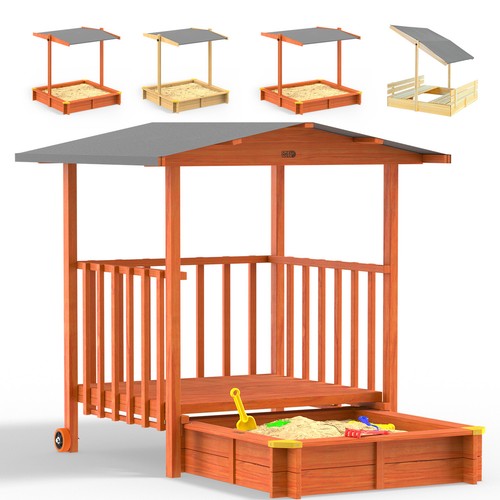 Spielwerk sandkasten mit - spielwerk®,