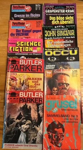 Science fiction horror - science,