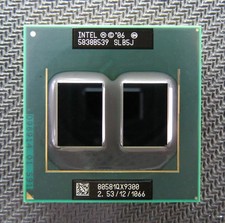   Core 2 Extreme QX9300 Mobile