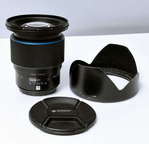 Schneider kreuznach 35mm - 35mm, ls