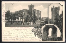 Mehlem, Ortspartie Vulkan