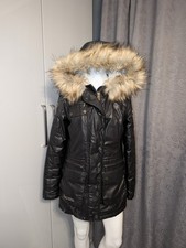 Soccx Damen Winter Jacke Parka