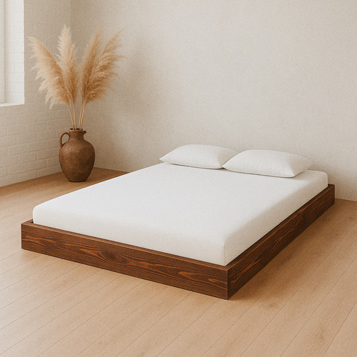 Japanisches bett hiroto - japanisches,