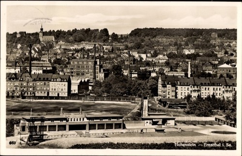 Hohenstein ernstthal in - ernstthal,