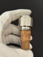 900 Silber Zierkorken mit