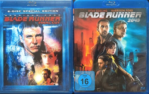 Blade runner final cut ridley - runner,