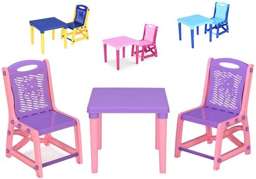 Kinder kunststoff schreibtisch - kinder,