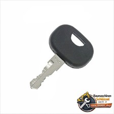 Baumaschinenschlüssel passend