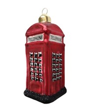 englische Telefonzelle