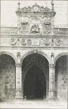 Burgos. Burgos. Krankenhaus