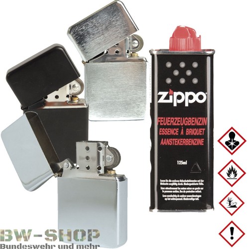 Sturmfeuerzeug zippo - sturmfeuerzeug, /