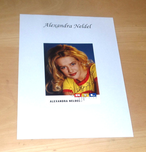 Alexandra neldel original - neldel,,