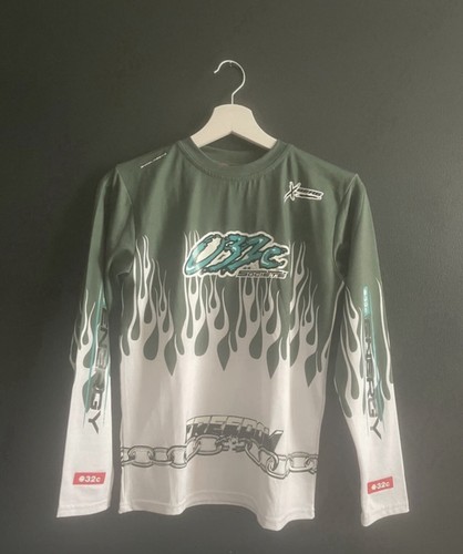 032c longsleeve sucuk und - 032c,,