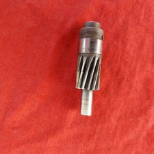 BMW R 25 bis R 69 S  Tacho