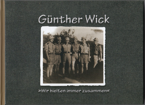 Wick wir hielten - wick,