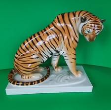 Porzellan  figur Schwarzburger