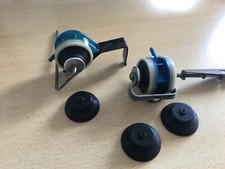 Mercedes W107 W108 W109 W114 W115 W116 W123 Membrane ZV Heckdeckel und Tank NEU!