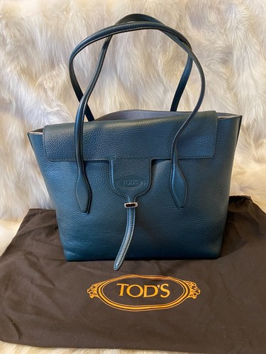 Tods damenhandtasche grün neu - grün,
