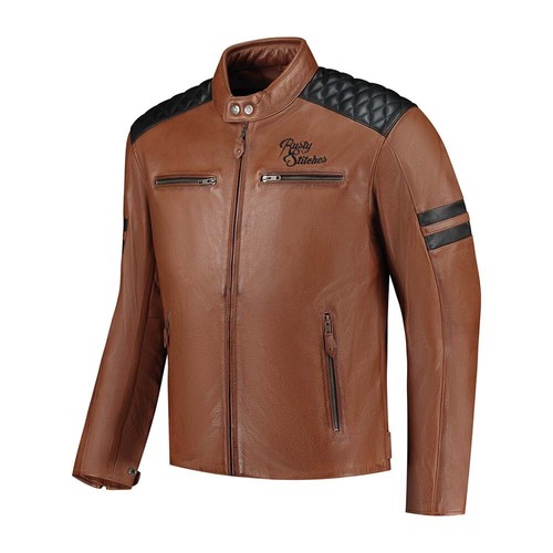 Rusty stitches jari - rusty,