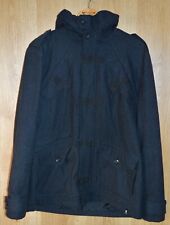 TOM WOLFE ANTHRAZIT 55 % WOLLE