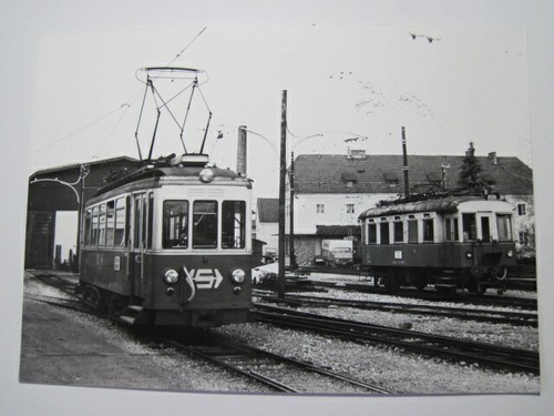 Eisenbahn postkarte n264 - eisenbahn,