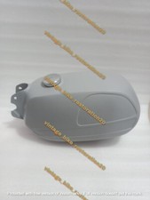 Kreidler Florett RS RMC K54 A Stahl, Roh benzintank Modell 1973