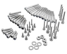 Schrauben Kit Motor Motorblock R&D komplett Set für DERBI Senda D50B0 E3 E4 Set