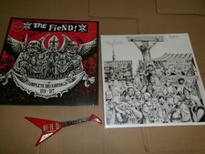 PUNK  2xBRAND NEW VINYL