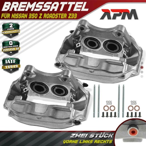 Bremssattel vorne 38 - 2x, 38/44