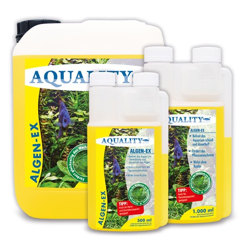 Aquality algen ex - (19,99€/l), algen-ex