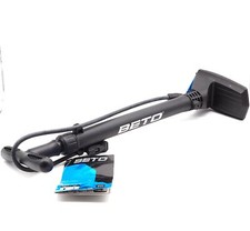 BETO Fahrrad Pumpe Fahrradpumpe Standpumpe Luftpumpe