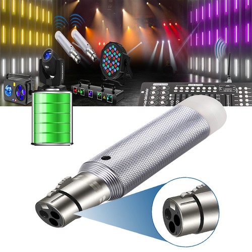 Akku wireless dmx512 - wireless,