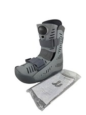 Rebound Air Walker kurz Gr. XL Schuhgröße 47-50 von Össur in grau gebraucht top