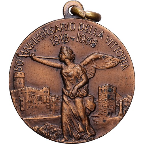 Italien medaille 50ème - medaille,,