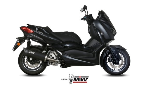 Mivv mover auspuff - mivv,