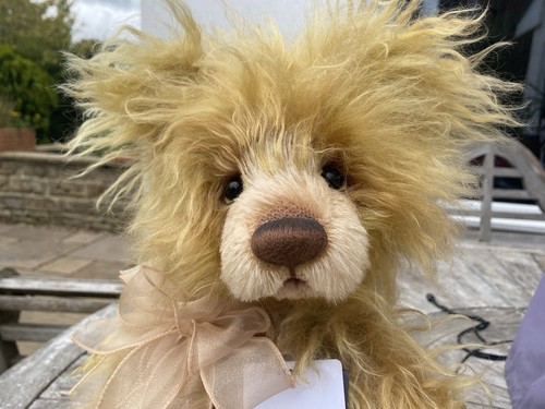 Charlie bears milne - charlie,